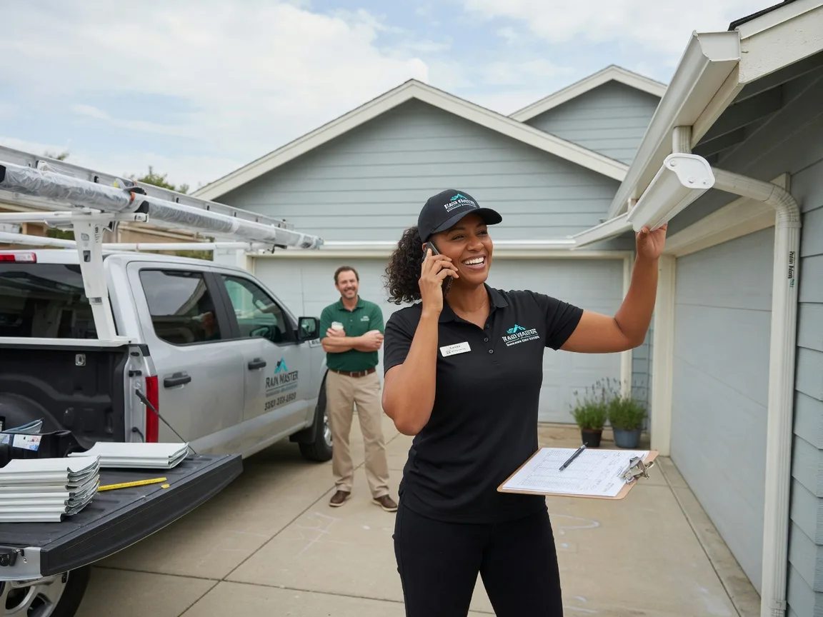 Gutter Installation Deep River, IA FAQs